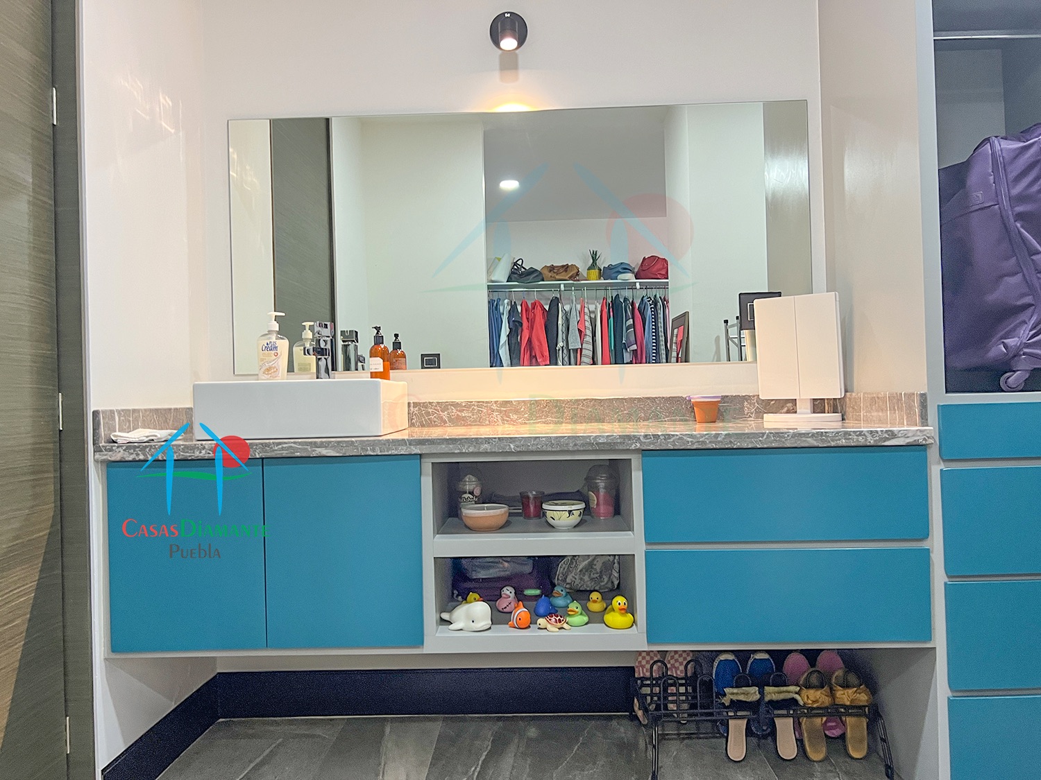 Tlaxcalancingo Casa Maka - Recámara dos 5